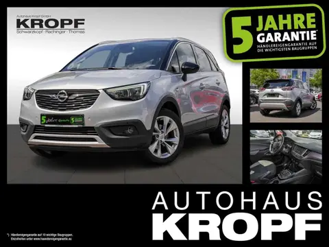 Used OPEL CROSSLAND Petrol 2019 Ad 