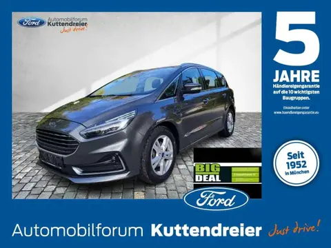 Used FORD S-MAX Diesel 2021 Ad Germany