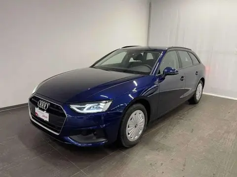 Annonce AUDI A4 Diesel 2020 d'occasion 