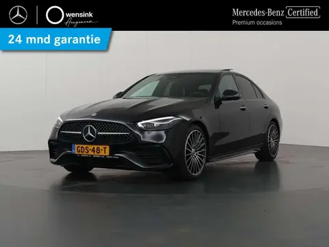 Used MERCEDES-BENZ CLASSE C Hybrid 2024 Ad 