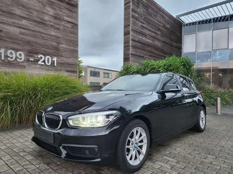 Used BMW SERIE 1 Diesel 2017 Ad 