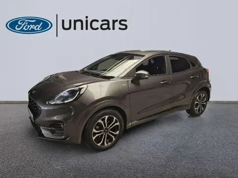 Used FORD PUMA Petrol 2021 Ad 