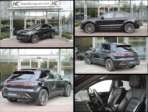 Annonce PORSCHE MACAN Essence 2024 d'occasion 