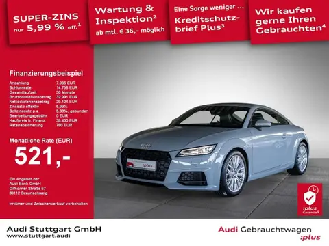 Annonce AUDI TT Essence 2020 d'occasion 