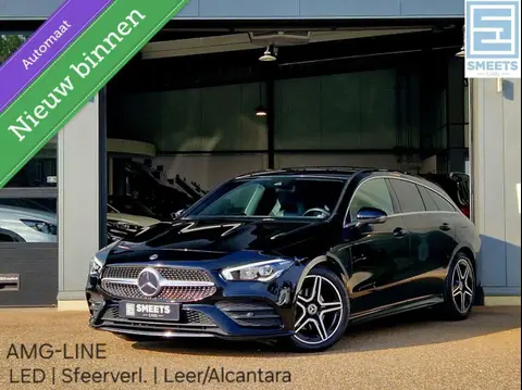 Used MERCEDES-BENZ CLASSE CLA Petrol 2019 Ad 