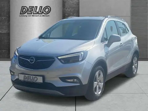 Annonce OPEL MOKKA Essence 2019 d'occasion 