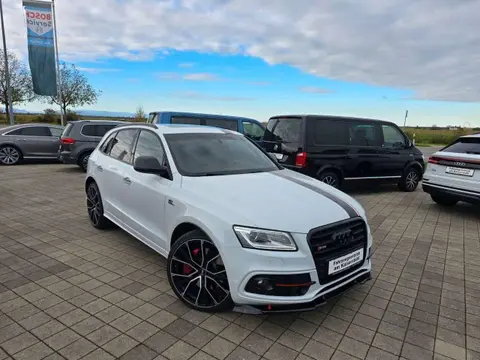 Annonce AUDI SQ5 Diesel 2017 d'occasion 