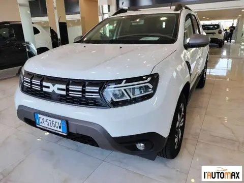 Annonce DACIA DUSTER Diesel 2024 d'occasion 