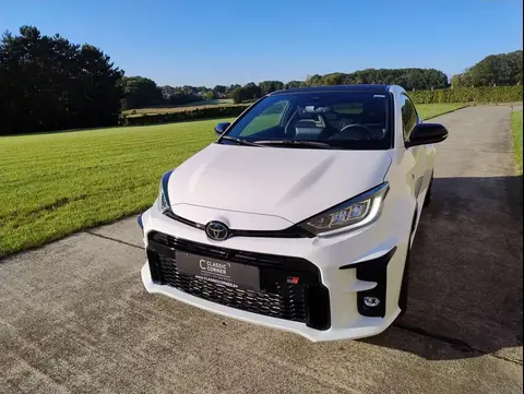 Annonce TOYOTA YARIS Essence 2021 d'occasion 