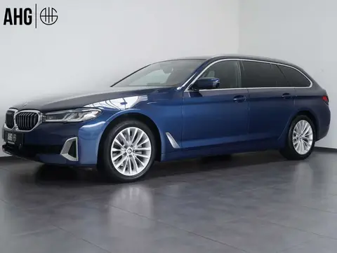 Used BMW SERIE 5 Diesel 2021 Ad 