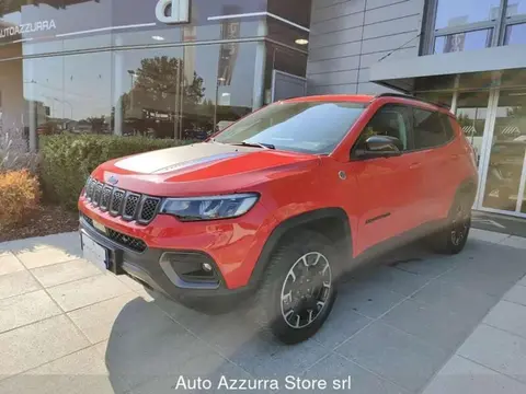 Used JEEP COMPASS Hybrid 2022 Ad 