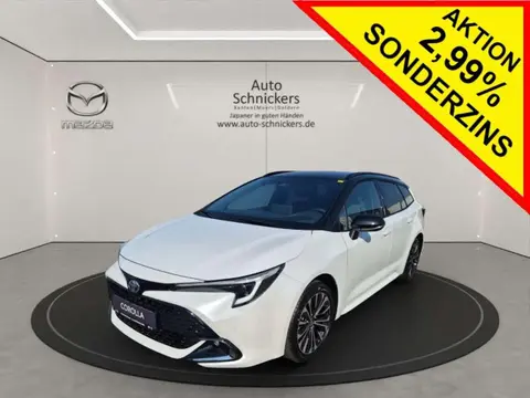 Used TOYOTA COROLLA Hybrid 2024 Ad 