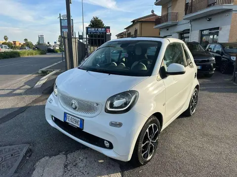 Annonce SMART FORTWO Essence 2016 d'occasion 