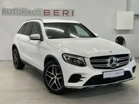 Annonce MERCEDES-BENZ CLASSE GLC Essence 2016 d'occasion Allemagne