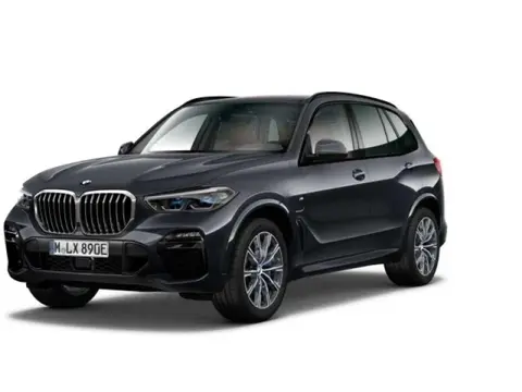 Annonce BMW X5 Hybride 2020 d'occasion 