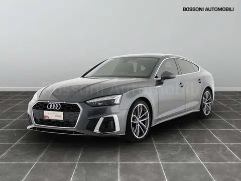 Used AUDI A5 Hybrid 2023 Ad 