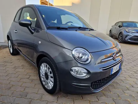 Used FIAT 500 Hybrid 2021 Ad 