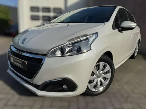 Used PEUGEOT 208 Petrol 2018 Ad 