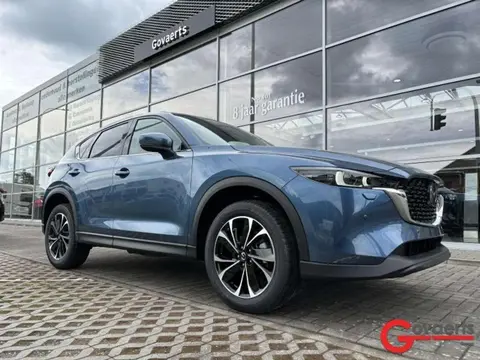 Used MAZDA CX-5 Hybrid 2024 Ad 