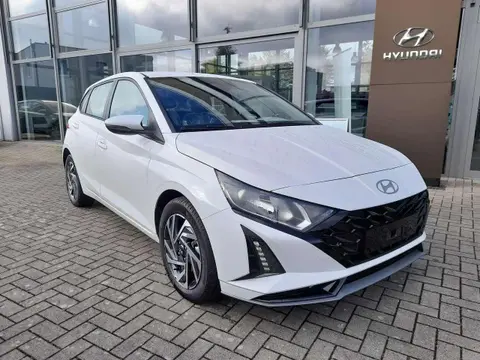 Used HYUNDAI I20 Petrol 2024 Ad 