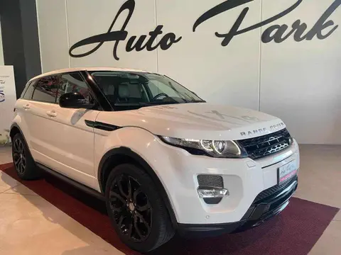 Annonce LAND ROVER RANGE ROVER EVOQUE Diesel 2015 d'occasion 