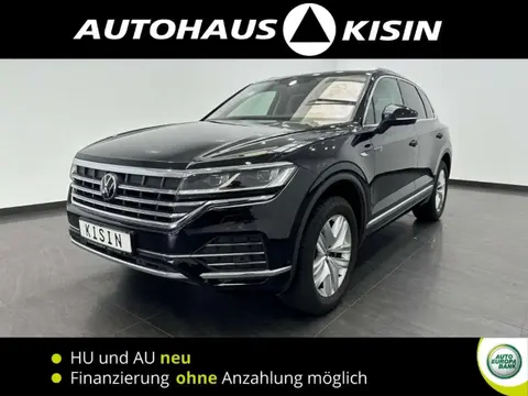 Annonce VOLKSWAGEN TOUAREG Diesel 2023 d'occasion 