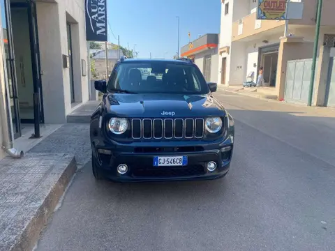 Annonce JEEP RENEGADE Essence 2023 d'occasion 