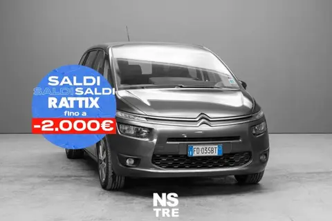 Annonce CITROEN C4 Diesel 2016 d'occasion 