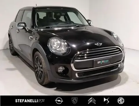 Used MINI ONE Petrol 2015 Ad 