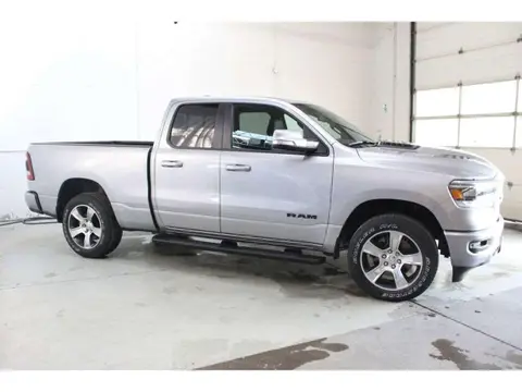 Used DODGE RAM Petrol 2019 Ad 