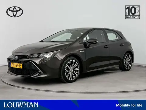 Annonce TOYOTA COROLLA Hybride 2019 d'occasion 