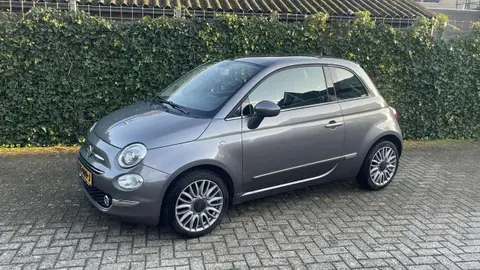 Annonce FIAT 500 Essence 2016 d'occasion 