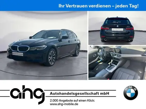 Annonce BMW SERIE 3 Hybride 2021 d'occasion Allemagne