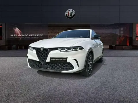 Annonce ALFA ROMEO TONALE Essence 2023 d'occasion 