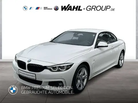 Annonce BMW SERIE 4 Essence 2020 d'occasion 