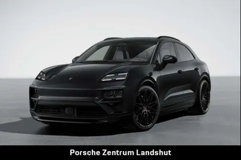 Annonce PORSCHE MACAN Électrique 2024 d'occasion 