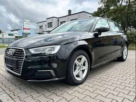 Annonce AUDI A3 Hybride 2020 d'occasion 