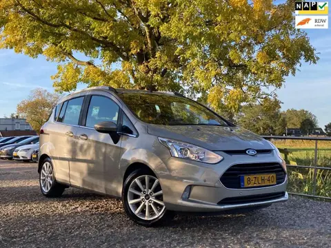 Used FORD B-MAX Petrol 2015 Ad 