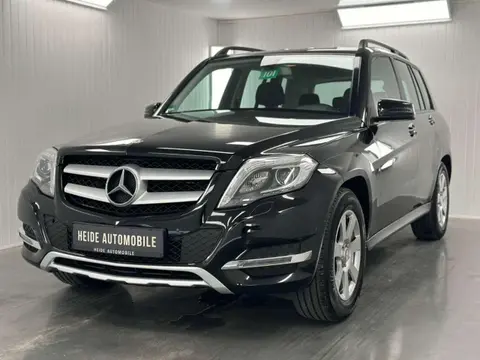 Used MERCEDES-BENZ CLASSE GLK Diesel 2015 Ad 