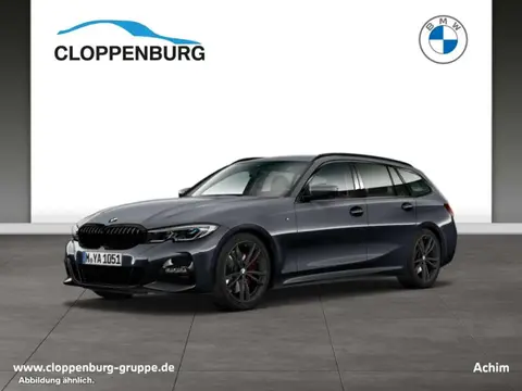 Annonce BMW SERIE 3 Diesel 2021 d'occasion 