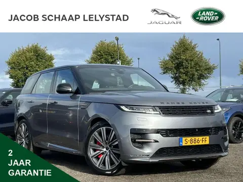 Used LAND ROVER RANGE ROVER SPORT Hybrid 2023 Ad 