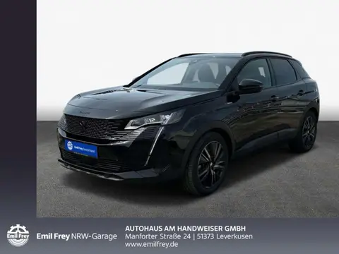 Annonce PEUGEOT 3008 Hybride 2024 d'occasion 