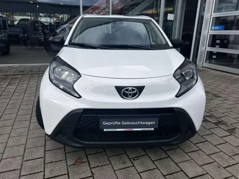 Annonce TOYOTA AYGO X Essence 2022 d'occasion 