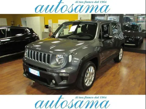 Used JEEP RENEGADE Petrol 2023 Ad 