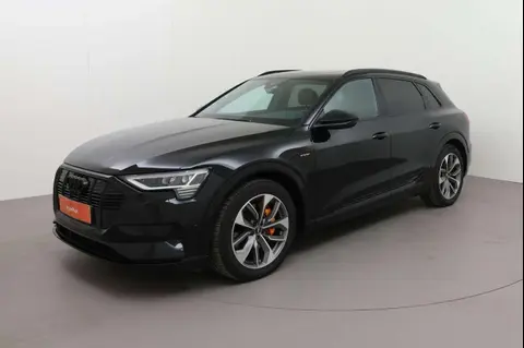 Used AUDI E-TRON Electric 2020 Ad 