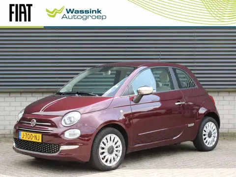 Used FIAT 500 Petrol 2020 Ad 