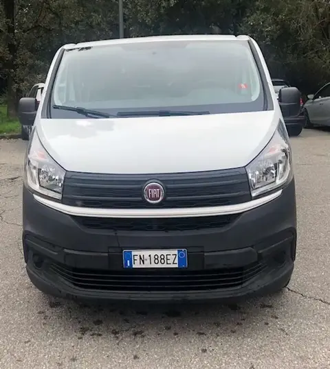 Used FIAT TALENTO Diesel 2017 Ad 