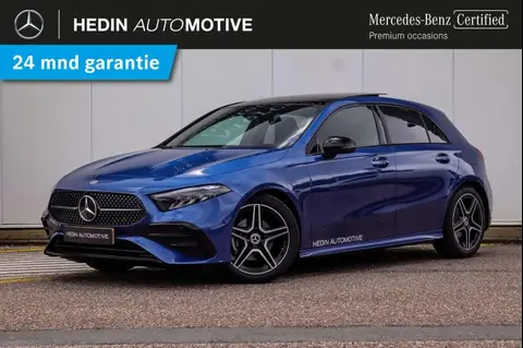 Used MERCEDES-BENZ CLASSE A Hybrid 2024 Ad 