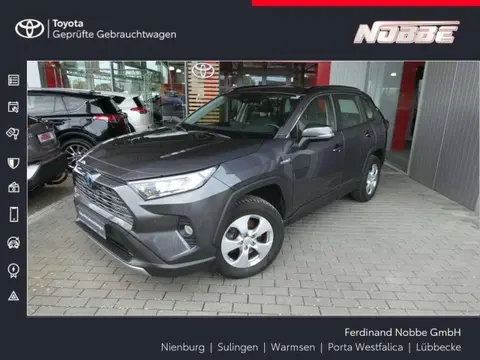 Used TOYOTA RAV4 Hybrid 2020 Ad Germany