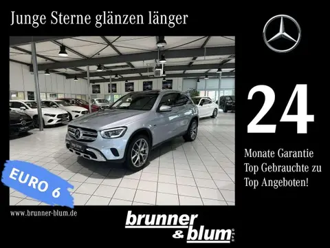 Used MERCEDES-BENZ CLASSE GLC Hybrid 2020 Ad 